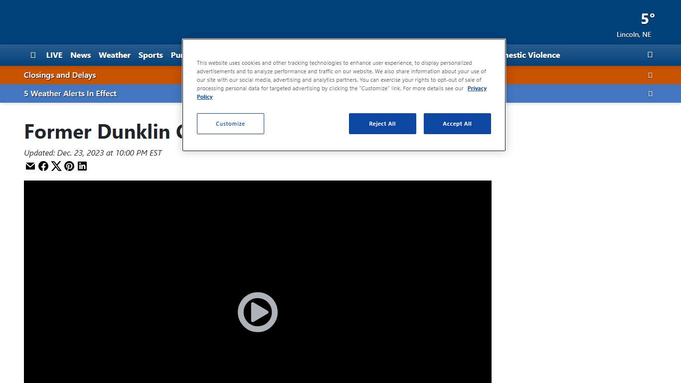 Former Dunklin County jailer arrested